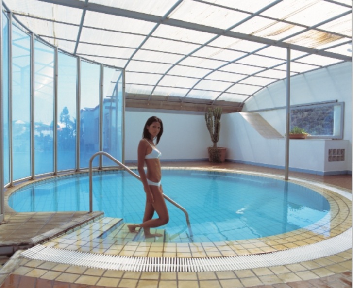 Offerta Vacanza fine Novembre — sole, mare e piscine al Castiglione Village di Forio